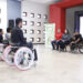 Realiza DIF Tamaulipas segunda capacitación y donación de sillas de ruedas para personas discapacitadas