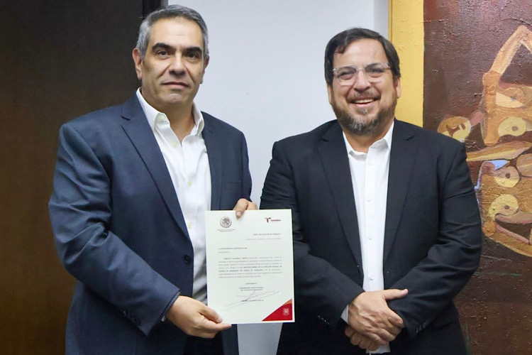 Entrega SET nombramientos a titulares de OPD