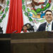 Diputados dan respaldo a Sheinbaum; migrantes dan fortaleza no desorden