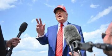 Trump: Dos semanas “es lo máximo” para que yo decida si atacamos a Irán