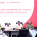 Ordena gobernador reforzar acciones preventivas ante tormenta Barry