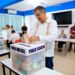 Elección transcurre con calma y con participación: Gobernador