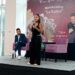 Imparte Mariana ‘Barbie’ Juárez plática a atletas tamaulipecos