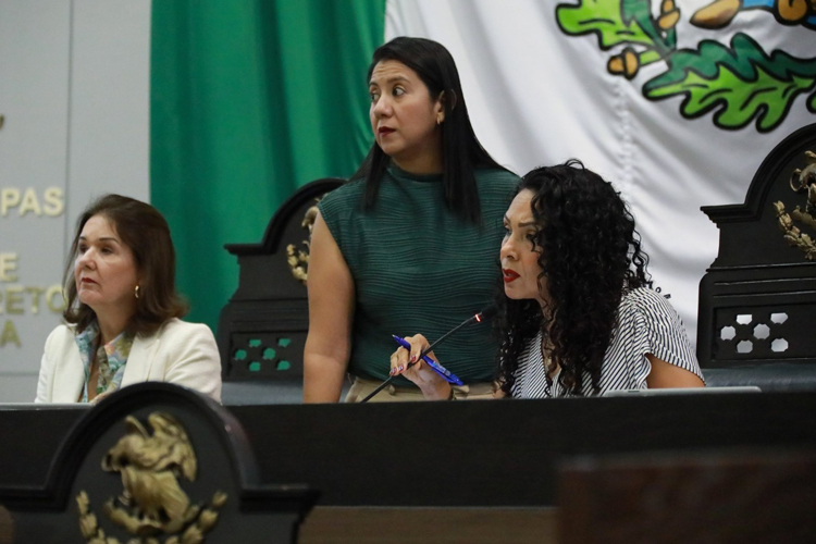 Eligen Diputación Permanente para dirigir trabajos en Congreso
