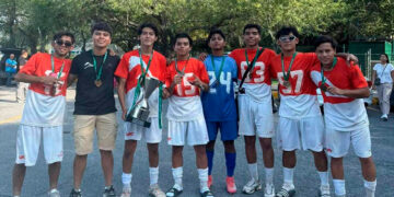 Correcaminos UAT Sub-17 conquista torneo regional y avanza al nacional juvenil de la FEMEXFUT