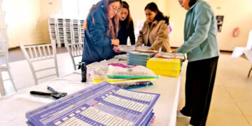 INE indaga 26 casos por violación a 8 de 8