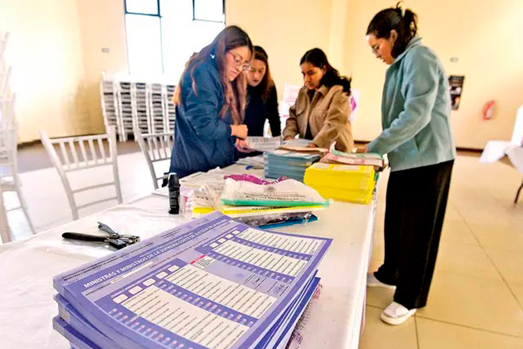 INE indaga 26 casos por violación a 8 de 8