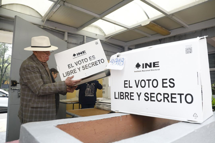 Elección Federal en Victoria tiene 18% de participación; 11.34% estatal