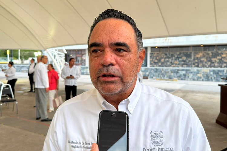 Capacitación para nuevos integrantes del Poder Judicial del Estado