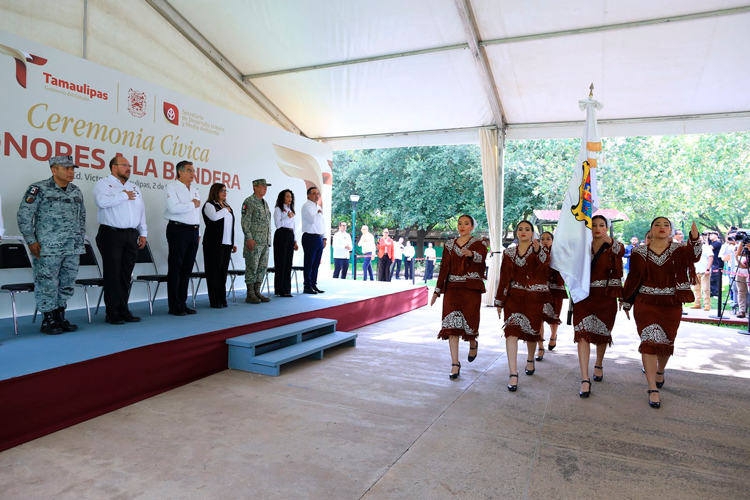 Arranca el NLD FEST para celebrar el 177 aniversario de Nuevo Laredo