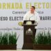 Trabajamos contra reloj: INE; la elección debe tener tolerancia, pide IETAM