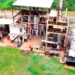 Hallan y desarman una narcorrefinería