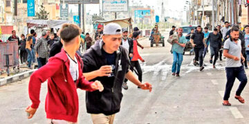 Cerca de 13 millones acuden a las urnas