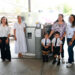 Equipan desayunadores escolares DIF Tamaulipas y Gobierno El Mante