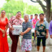 Entrega Patty Chío paquetes de alimentos a grupos vulnerables