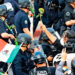 EU multiplica su fuerza militar en Los Ángeles