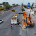 Avanza modernización en la capital de Tamaulipas; red semafórica registra 50 % de avance