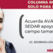 Acuerda AVA y la SEDAR apoyos al campo tamaulipeco