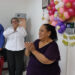 Trabajadora de la SSPT se jubila tras más de tres décadas de servicio