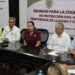 Brigadas médicas de Salud atienden zonas afectadas por Barry