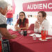 Familias de Las Torres agradecen a Alcaldesa beneficios de presidencia Cerquita de Ti