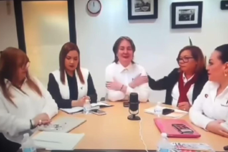 “Me despido de la Subsecretaría”: Marcela Ramírez