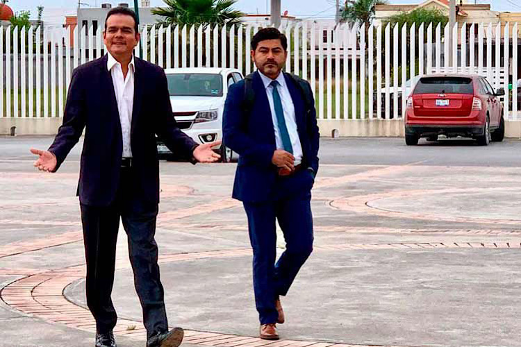 Admiten amparo a Rivas, no pisará la cárcel