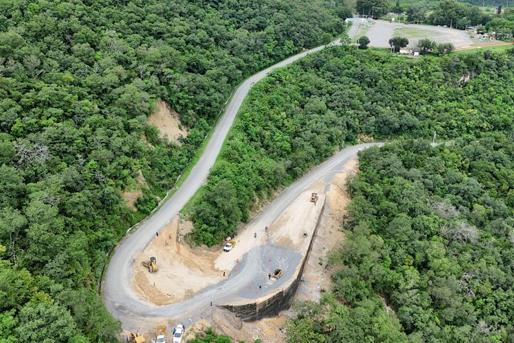 Impulsa Gobierno de Américo infraestructura turística en Hidalgo