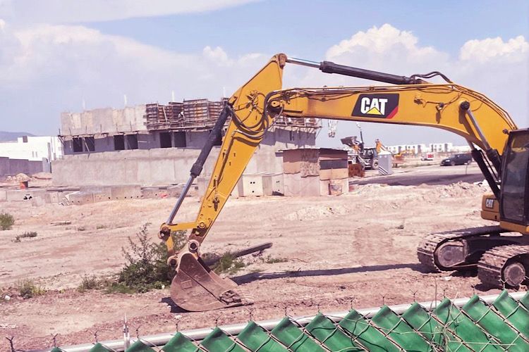 Cae actividad industrial en medio país