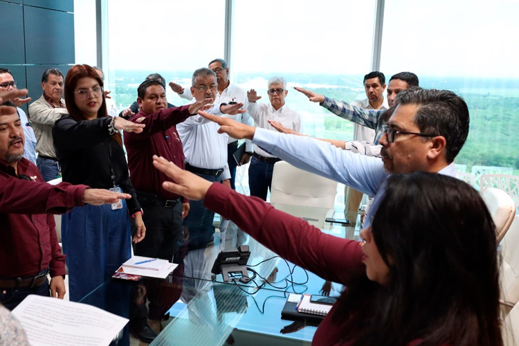 Realizan Primera Sesión Ordinaria 2025 del Consejo de Asesores del CCLT