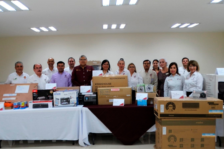 Presenta COLTAM libro sobre desarrollo económico regional en México