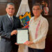 Gobernador entrega nombramiento al General Pancardo en Tamaulipas