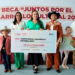 Reconocen familias campesinas respaldo del Gobernador AVA