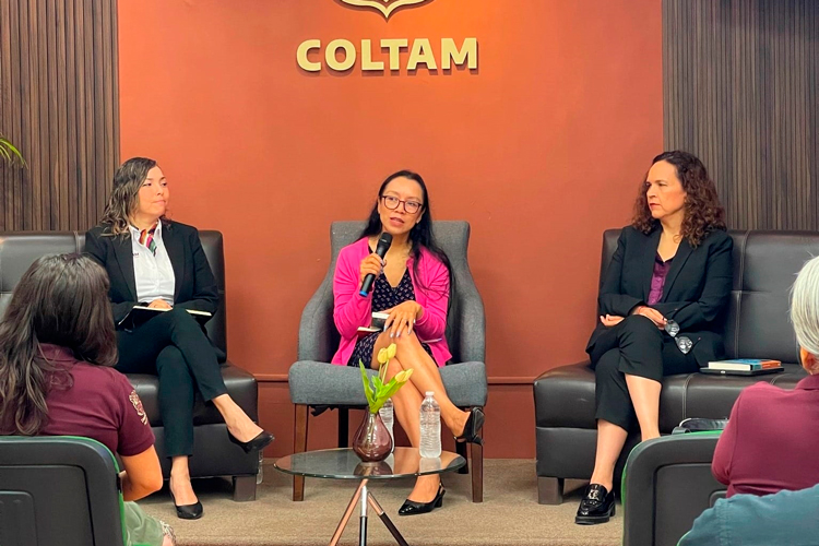 Presenta COLTAM libro sobre desarrollo económico regional en México