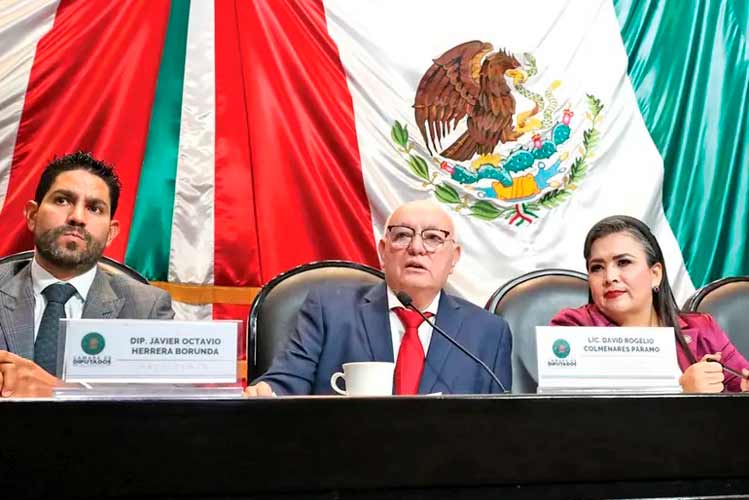 Nace nuevo andamiaje para combate criminal