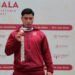 Suma Tamaulipas medalla de bronce en atletismo de Olimpiada Nacional