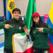 Estudiantes de la UAT representarán a México en esgrima en los Juegos Centroamericanos y del Caribe Santo Domingo 2026