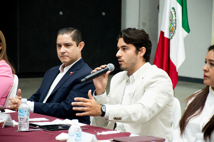 Realizan Primera Sesión Ordinaria 2025 del Consejo de Asesores del CCLT
