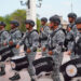 Presenta Guardia Nacional exhibición de toques de ordenanza