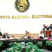 Multan a candidatos al PJ por acordeones