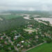 Barry impacta en 10 municipios del sur; inunda y destruye carreteras