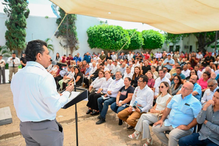 Arranca Gobierno Municipal plan de acompañamiento “Hecho en Nuevo Laredo”