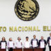 Usará toga con distintivos titular de la Corte: Loretta