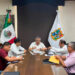 Entrega Gobierno del Estado apoyo alimentario a más de 500 familias de Nuevo Laredo