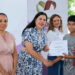 Fomentan Patty Chío y DIF autoempleo y aprendizaje