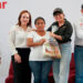 Entrega Gobierno del Estado apoyo alimentario a más de 500 familias de Nuevo Laredo
