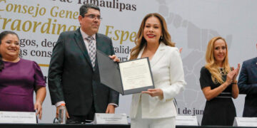 Impulsa Américo transparencia y combate a la corrupción