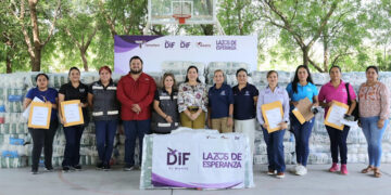 Acude más de 2 mil ciudadanos a feria del empleo en Nuevo Laredo