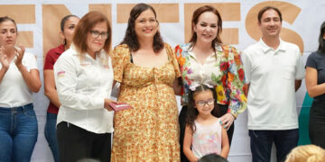 Acude más de 2 mil ciudadanos a feria del empleo en Nuevo Laredo