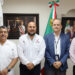 Instalan el Comité Estatal de Información Estadística y Geográfica de Tamaulipas
